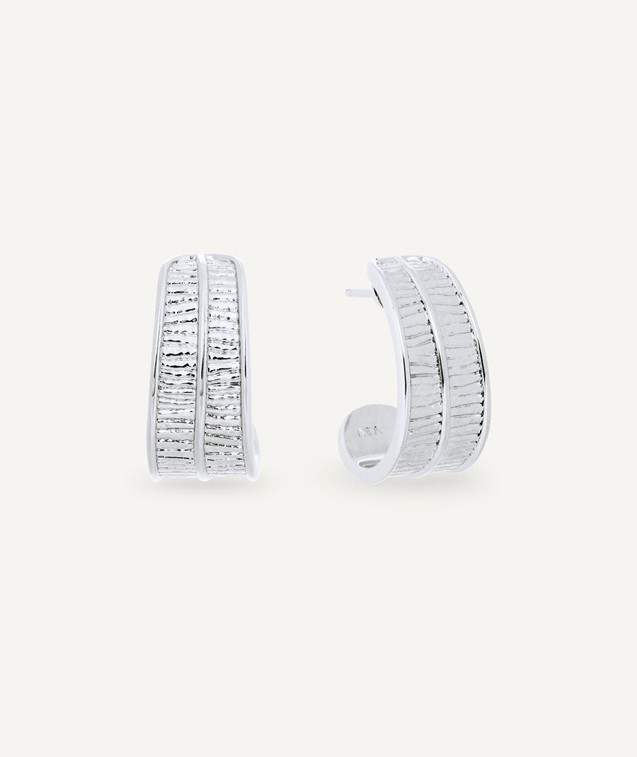 Pendientes semiluna Horizonte