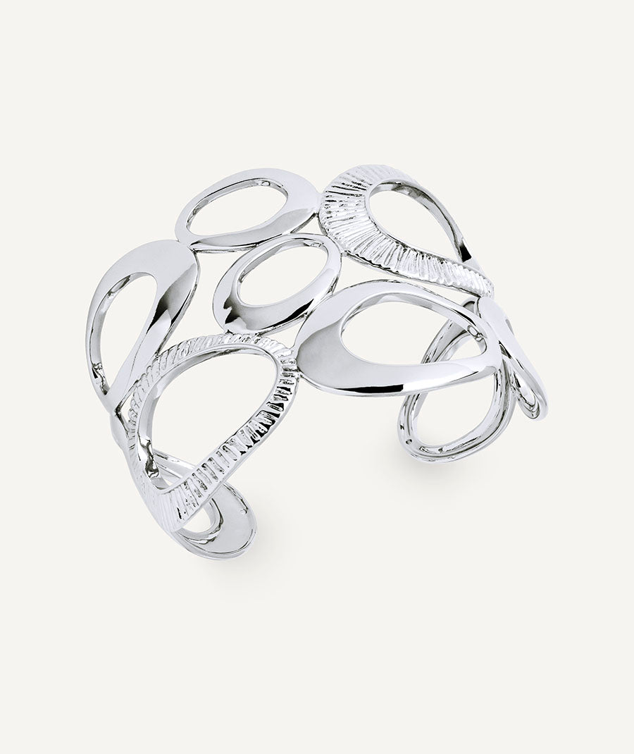 Brazalete rígido volumen Horizonte