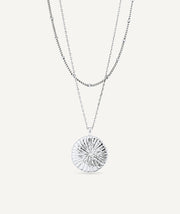 Necklace Horizonte circle