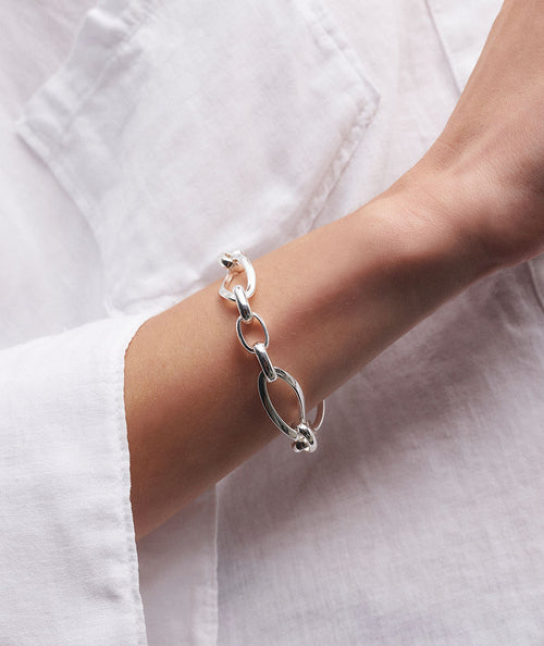 Bracelet links Adrena secundaria