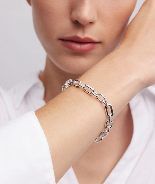 Bracelet links Mencía secundaria