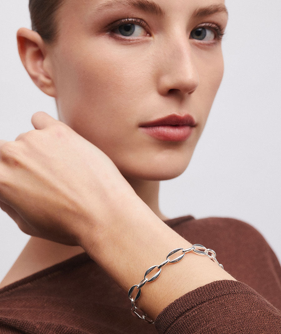 Pulsera eslabones Loa
