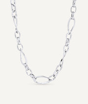 Necklace links Ocre