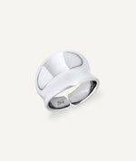Ring maxi Plisé