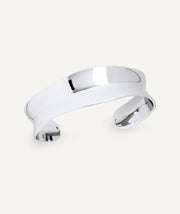 Bangle rigid Plisé