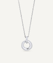 Pendant circle Flama