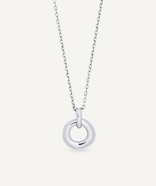 Pendant circle Flama