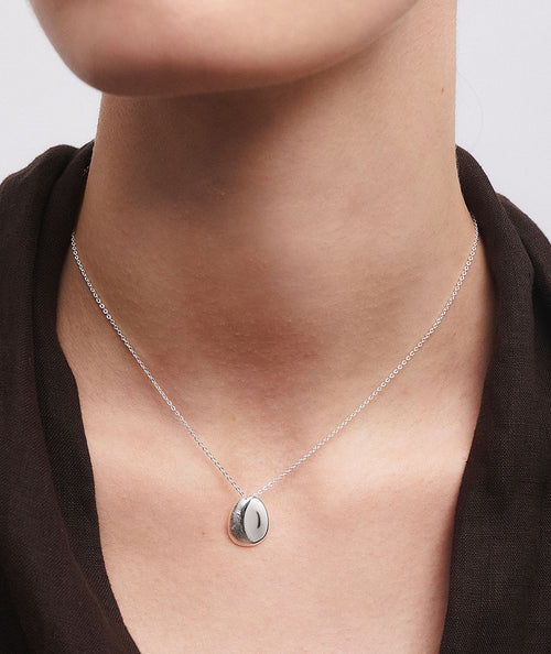 Pendant oval Toffee secundaria