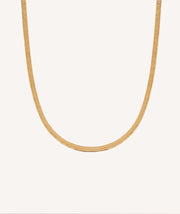 Necklace Gold Plane 3,3MM