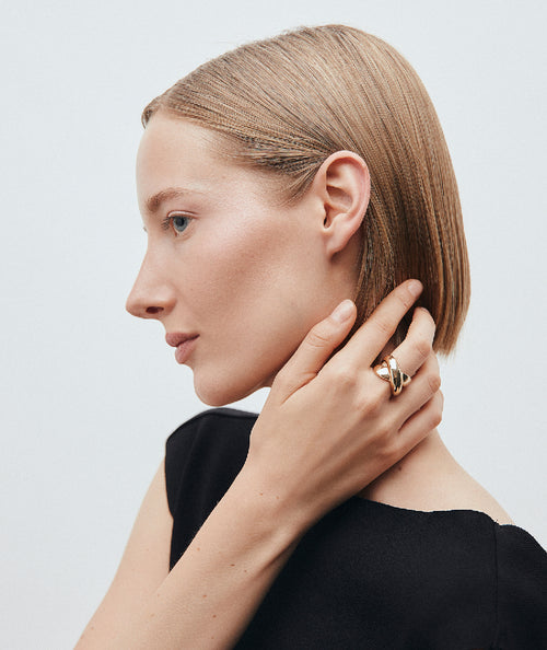 Anillo Tiras Anchas secundaria