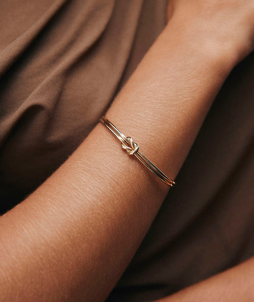 Brazalete rígido liso Nexo secundaria