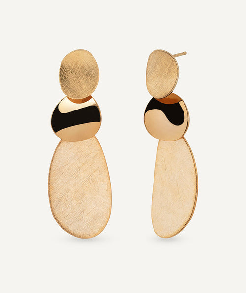 Pendientes Bruma
