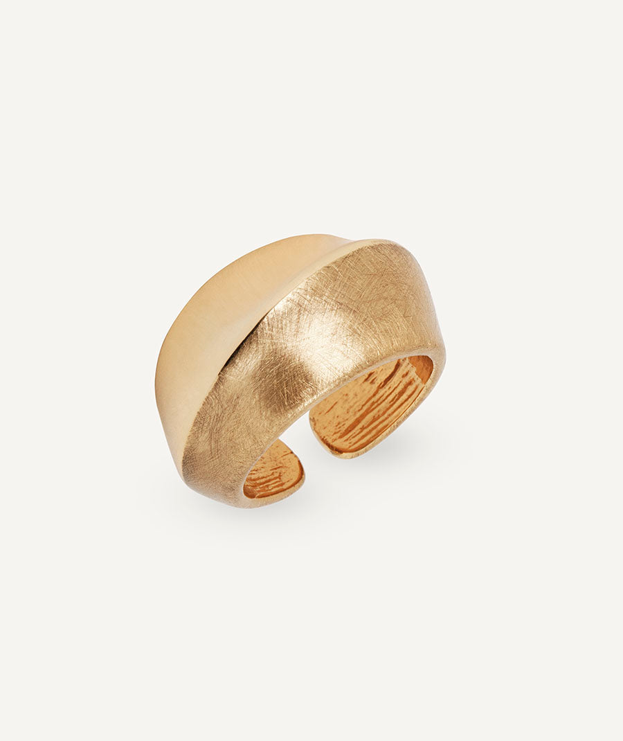 Ring Dual Textured Volume