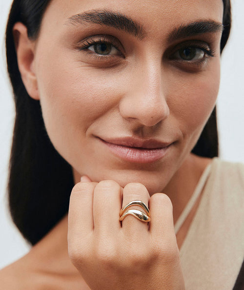 Ring Waves Spiral secundaria