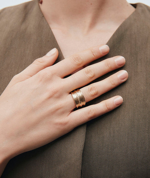 Ring Curve Textured secundaria