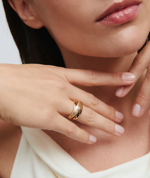 Ring Arc strips texture