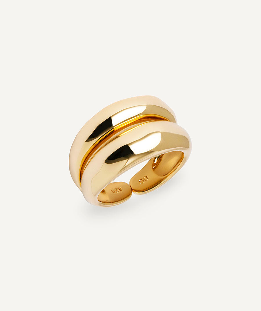 Suspiro Duo Ring