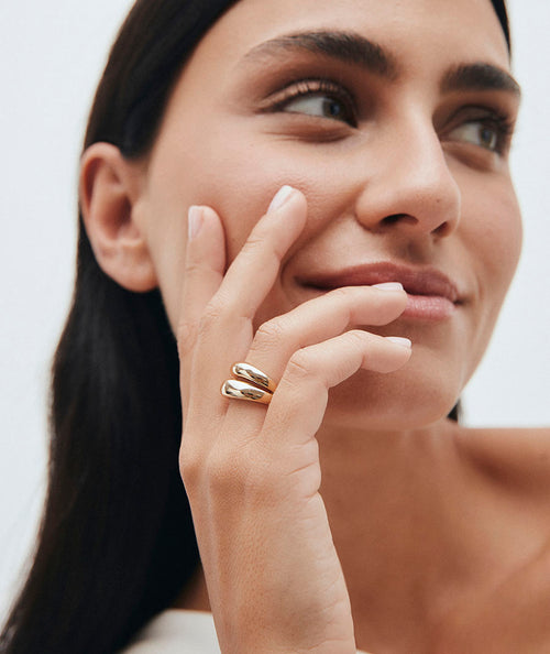 Anillo dúo Suspiro secundaria