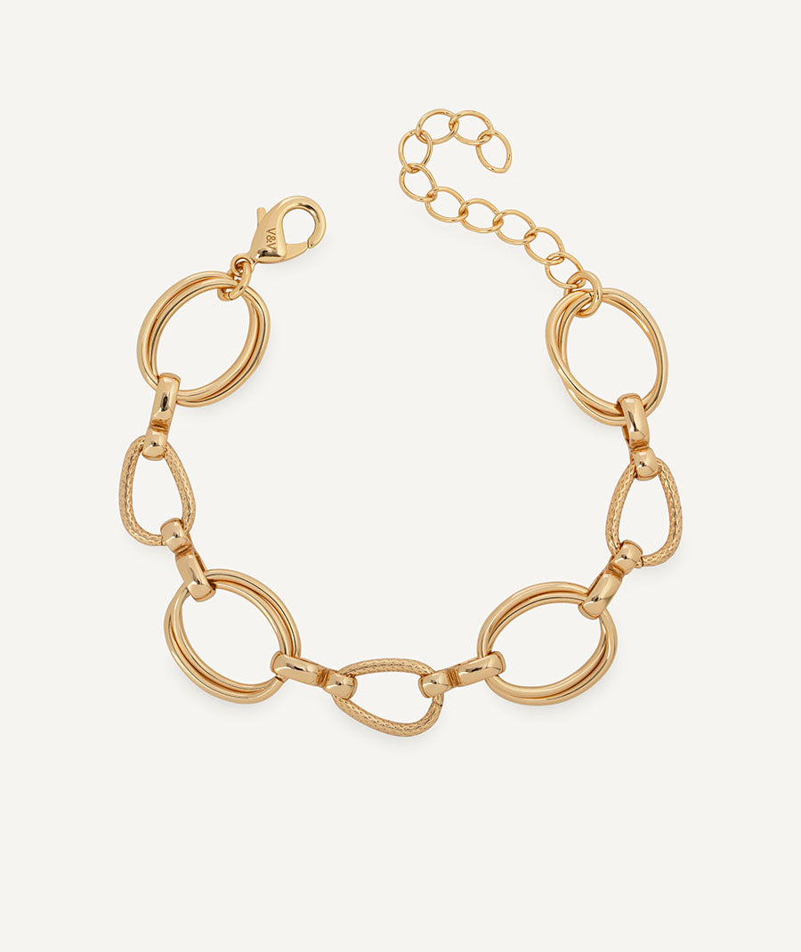 Pulsera eslabones Pivot