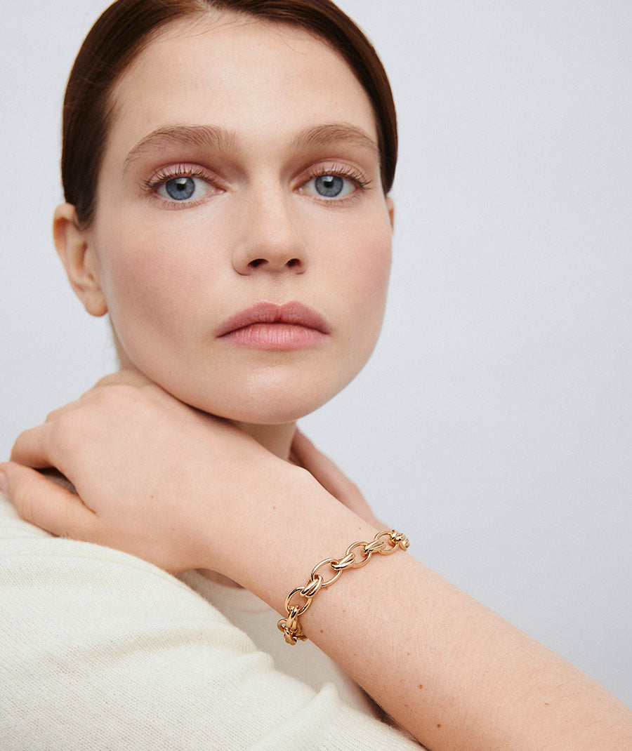 Pulsera eslabones Nexus