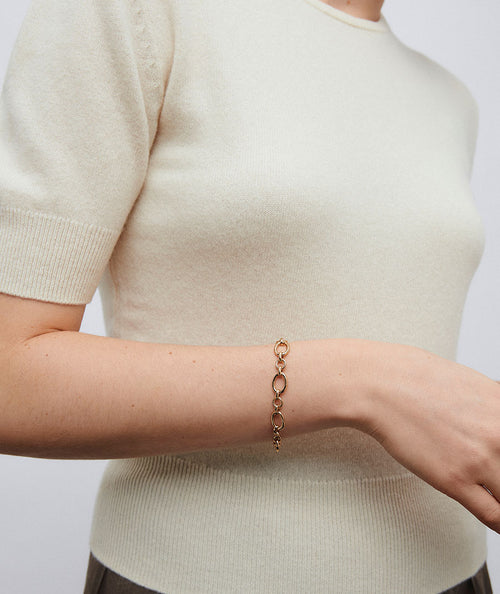 Bracelet Pav links secundaria