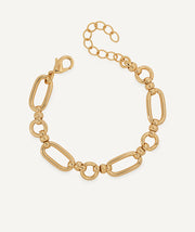 Pulsera eslabones Resonía