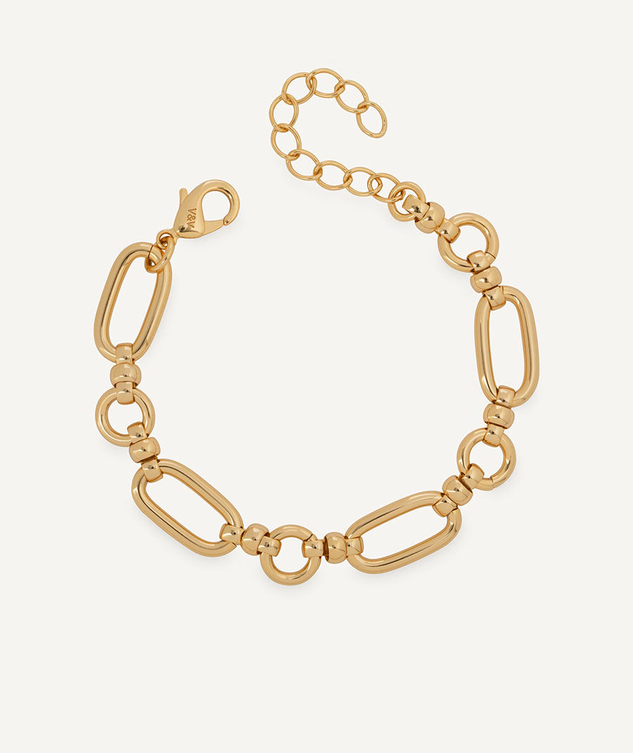 Pulsera eslabones Resonía