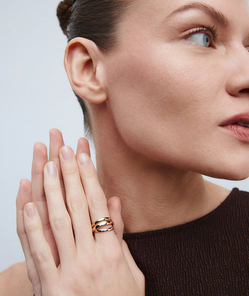 Anillo tiras Brisa secundaria