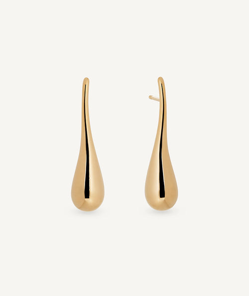 Pendientes largos Drop