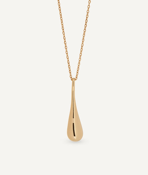 Necklace Drop teardrop