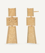 Pendientes largos geométricos Horizonte