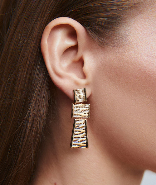 Pendientes largos géometricos Horizonte secundaria
