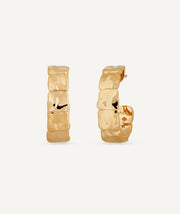 Pendientes semiluna Reflexes