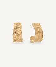Pendientes semiluna Horizonte