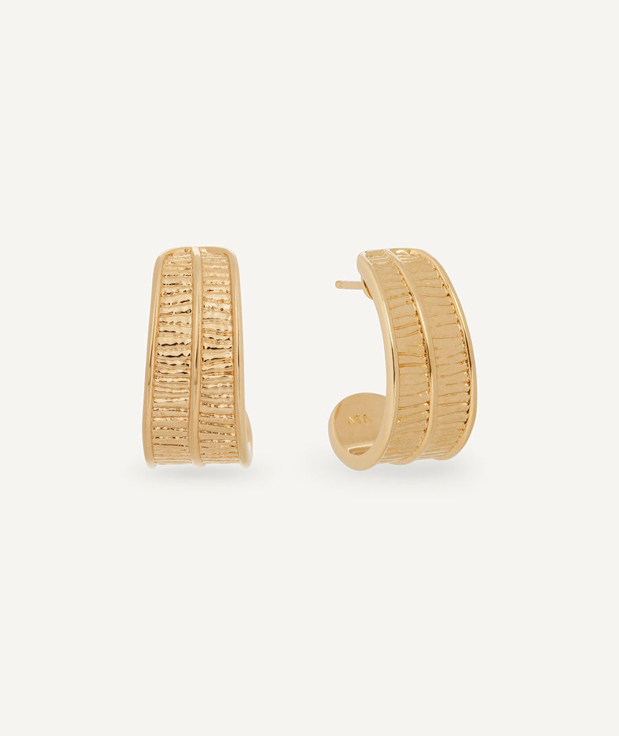 Pendientes semiluna Horizonte