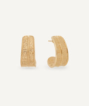 Pendientes semiluna Horizonte