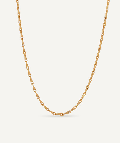 Necklace fine chain Infinite
