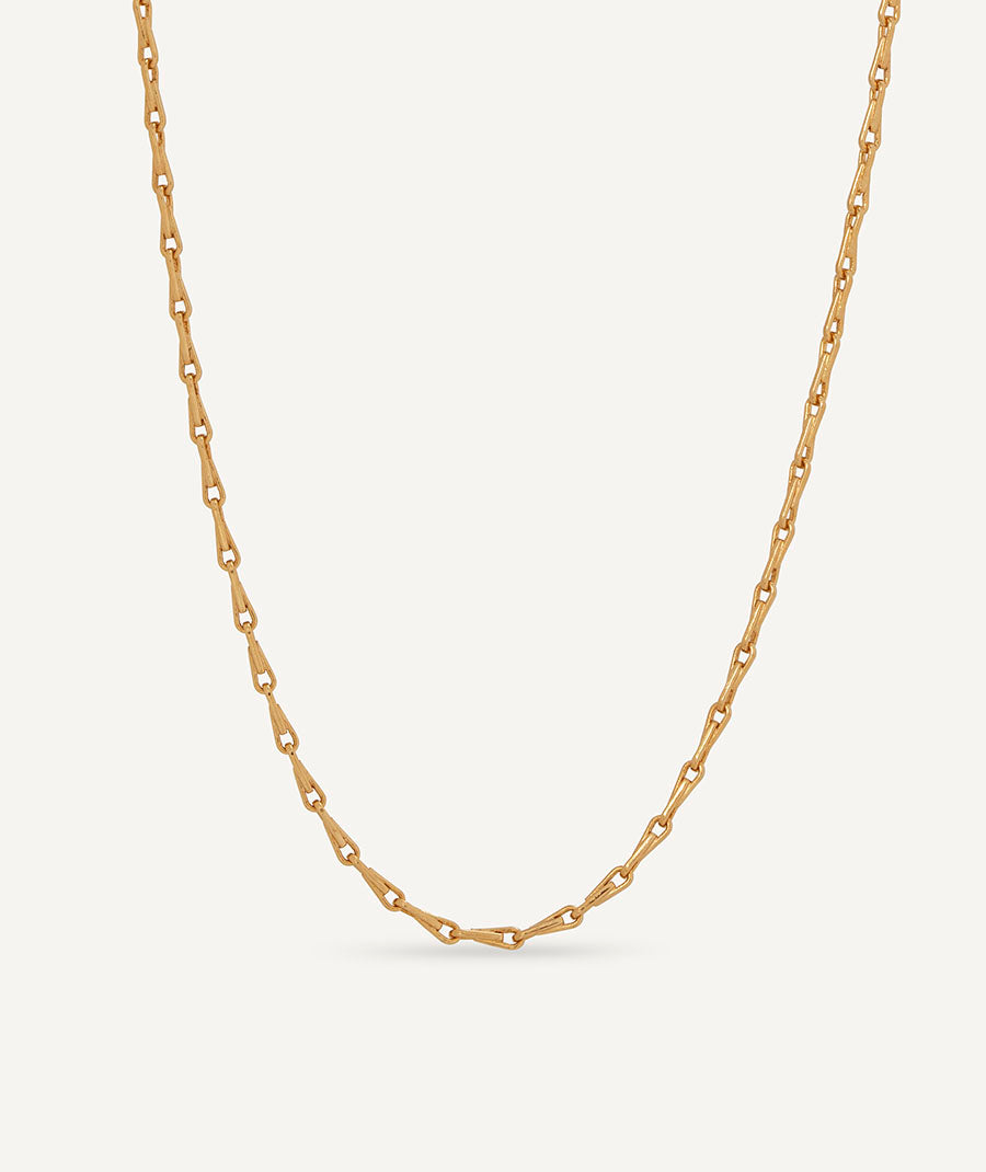Necklace fine chain Infinite