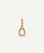Charm Paseo with white mother of pearl