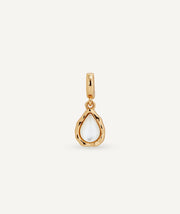 Charm Paseo with white mother of pearl
