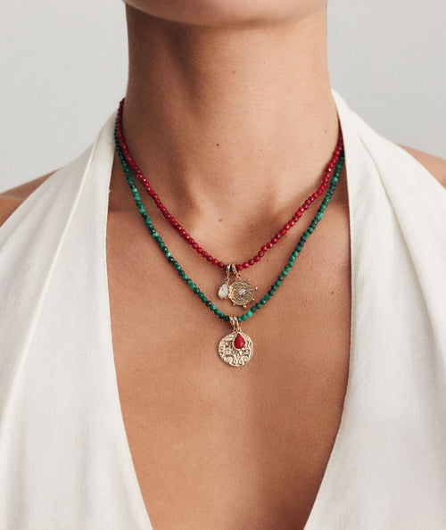 Charm Paseo with white mother of pearl secundaria