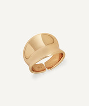 Ring maxi Plisé