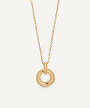 Pendant circle Flama