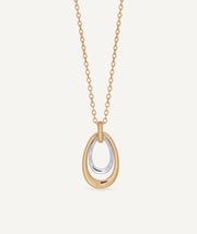 Pendant ovals Dioré