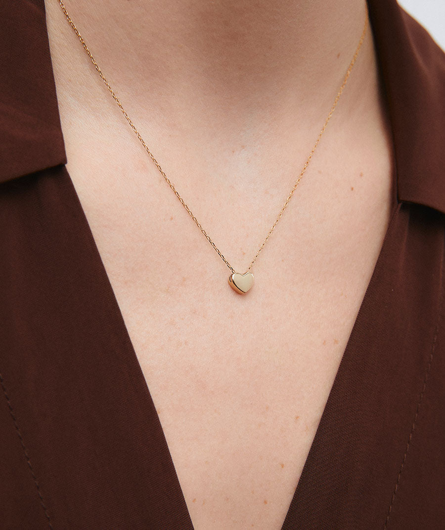 Necklace Alma fine chain