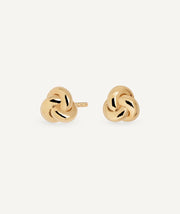 Earrings Trenza stud