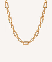 Collar eslabones Eira
