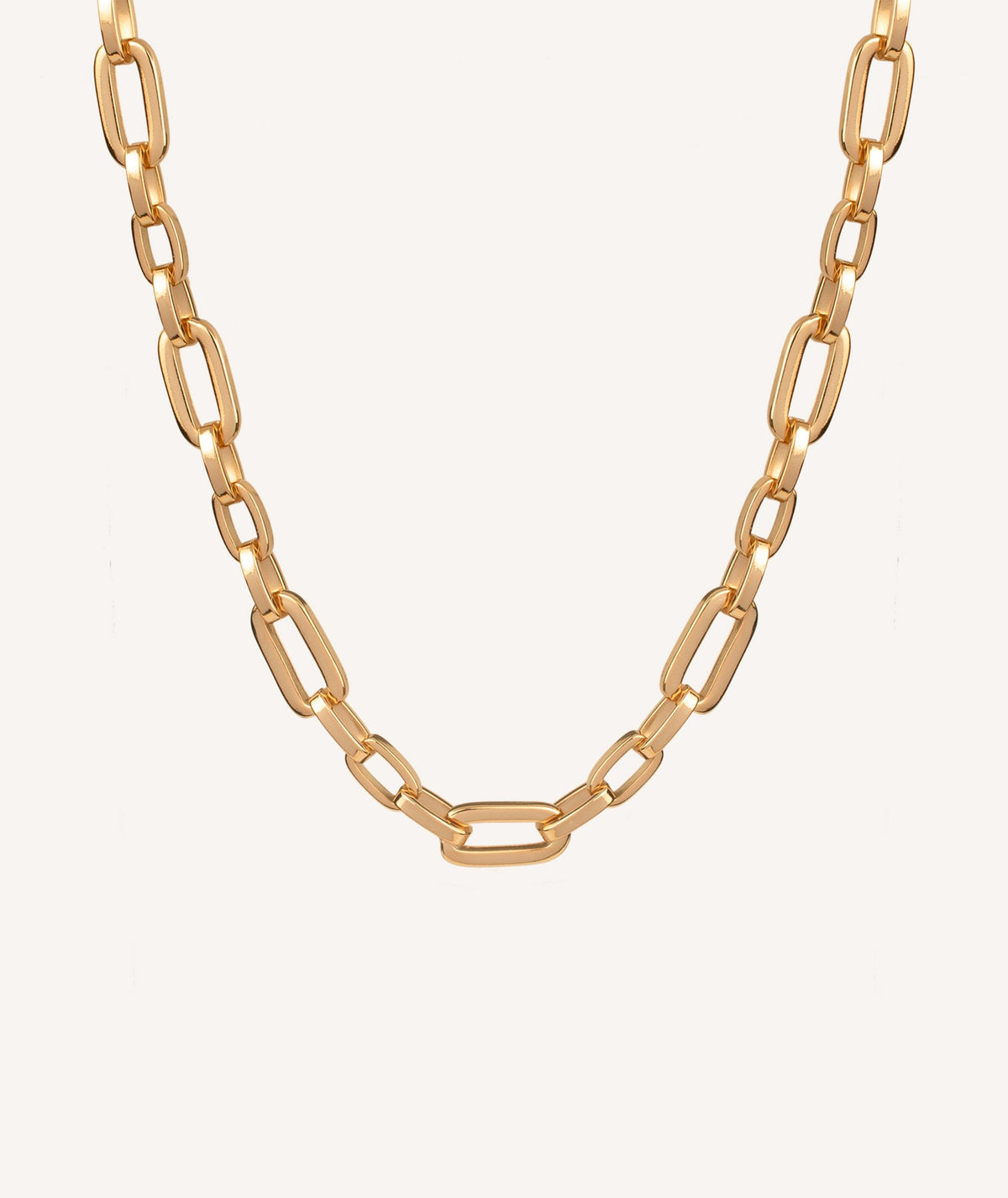 Collar eslabones Eira
