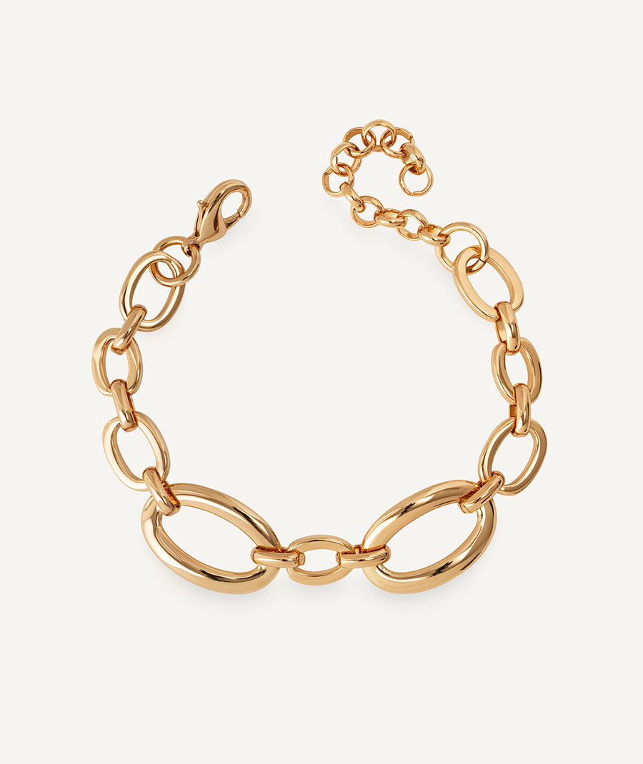Pulsera eslabones