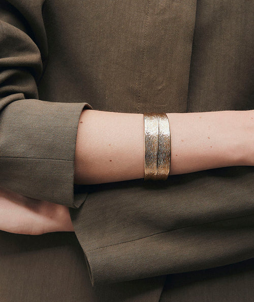 Brazalete rígido Curve secundaria
